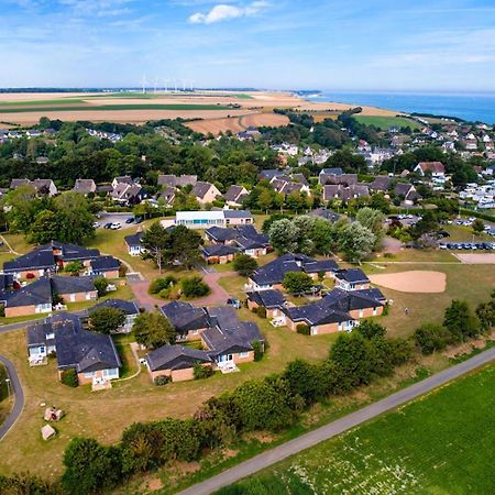 VVF Villages   La Côte Normande   Veules-les-Roses Exterior foto