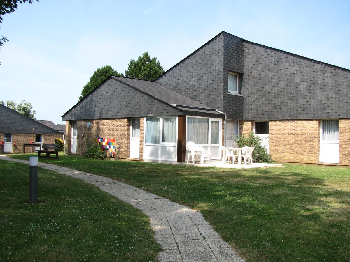 VVF Villages   La Côte Normande   Veules-les-Roses Exterior foto