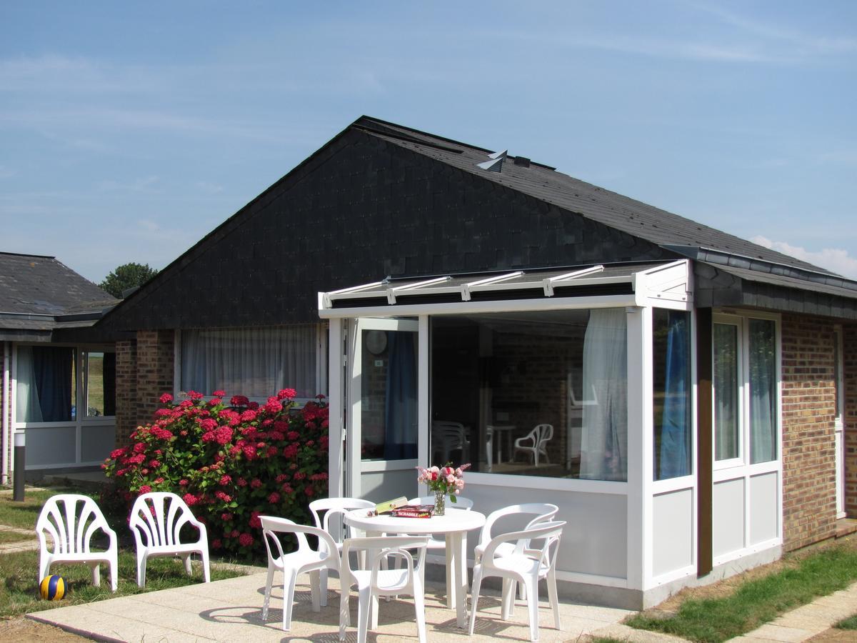 VVF Villages   La Côte Normande   Veules-les-Roses Exterior foto