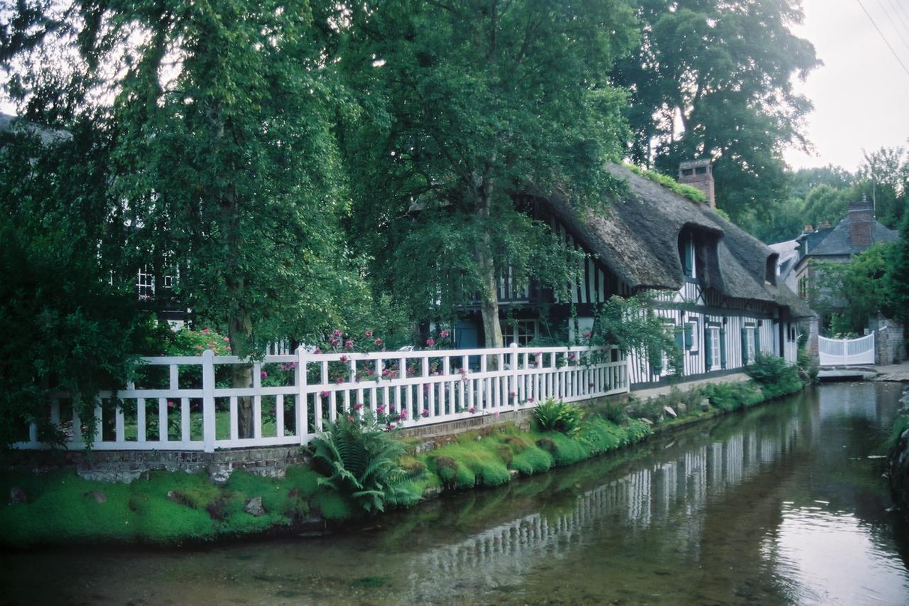 VVF Villages   La Côte Normande   Veules-les-Roses Exterior foto