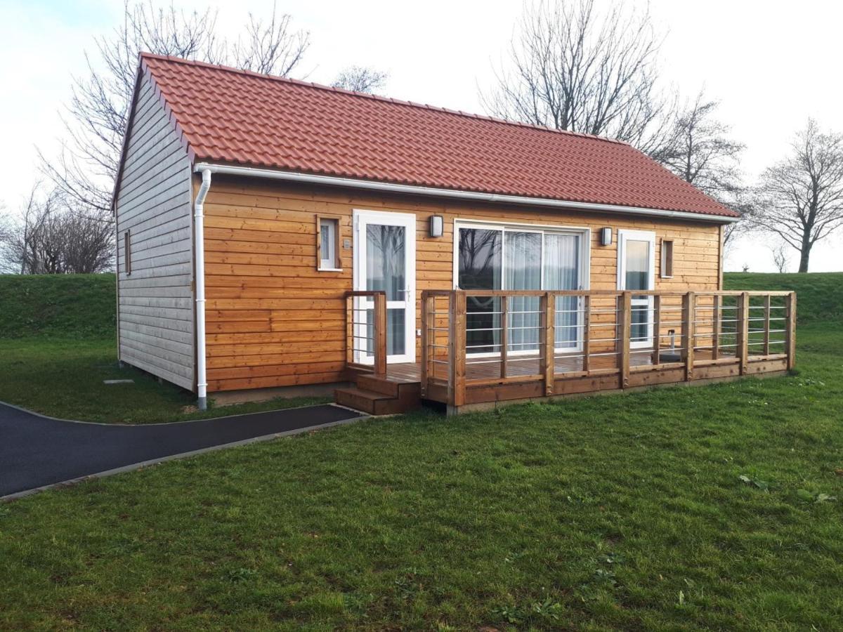 VVF Villages   La Côte Normande   Veules-les-Roses Exterior foto